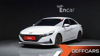 Hyundai AVANTE Modern купить по цене 1 776 091.45 ₽  на сайте DeffCars