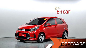 Kia MORNING Van Special купить по цене 1 358 313 ₽  на сайте DeffCars