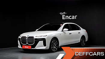BMW 7-SERIES 740i sDrive M Sport купить по цене 11 432 447.90 ₽  на сайте DeffCars
