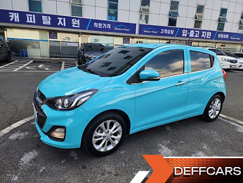 ChevroletGMDaewoo SPARK Premier купить по цене 1 228 357.04 ₽  на сайте DeffCars