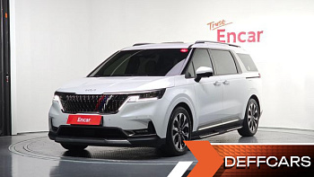 Kia CARNIVAL Gasoline 9-Seater Signature купить по цене 6 867 699 ₽  на сайте DeffCars