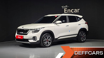 Kia SELTOS Gasoline 1.6 Turbo 2WD Prestige купить по цене 2 242 909.36 ₽  на сайте DeffCars