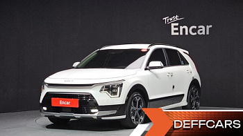 Kia NIRO Prestige купить на сайте DeffCars