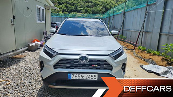 Toyota RAV4 2,5 4WD Hybrid LTD купить на сайте DeffCars