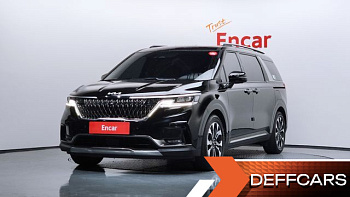 Kia CARNIVAL Gasoline 9-Seater Noblesse купить по цене 6 868 707 ₽  на сайте DeffCars