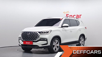 Ssangyong REXTON Diesel 2.2 4WD Prestige купить на сайте DeffCars