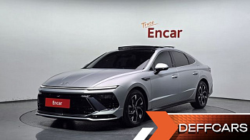 Hyundai SONATA 2.0 Exclusive купить на сайте DeffCars