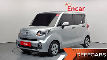 Kia RAY Van DLX купить на сайте DeffCars