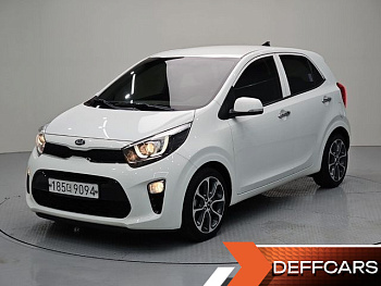 Kia MORNING LPi Luxury купить на сайте DeffCars