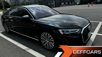 Audi A8 55 TFSI Quattro Premium LWB купить по цене 11 128 369.25 ₽  на сайте DeffCars