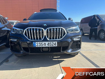BMW X6 xDrive40i M Sport купить по цене 7 354 293.68 ₽  на сайте DeffCars