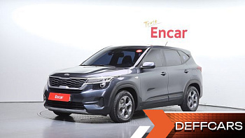 Kia SELTOS Diesel 1.6 2WD Trendy купить по цене 1 845 200.59 ₽  на сайте DeffCars