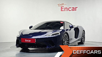 Mclaren GT 4.0 купить на сайте DeffCars