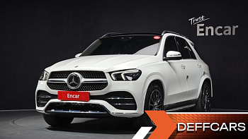 Mercedes GLE-CLASS GLE450 4MATIC купить на сайте DeffCars