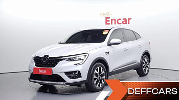 Renault-KoreaSamsung XM3 1.6 GTe RE купить по цене 2 415 606 ₽  на сайте DeffCars