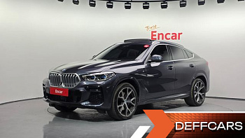 BMW X6 xDrive30d M Sport купить на сайте DeffCars