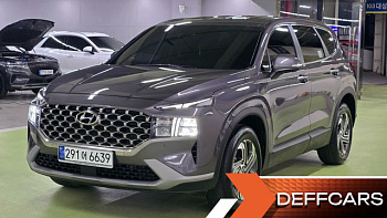 Hyundai SANTAFE Diesel 2.2 4WD Exclusive купить на сайте DeffCars