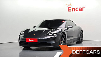 Porsche TAYCAN GTS купить по цене 11 817 852 ₽  на сайте DeffCars