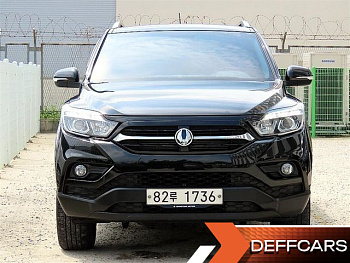 Ssangyong REXTON Diesel 2.2 4WD Adventure купить на сайте DeffCars