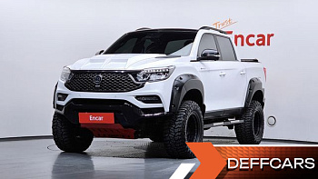 Ssangyong REXTON Diesel 2.2 4WD Noblesse купить на сайте DeffCars