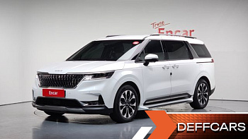 Kia CARNIVAL Gasoline 9-Seater Signature купить по цене 6 862 639.95 ₽  на сайте DeffCars