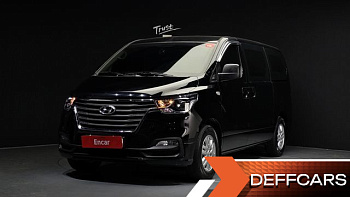 Hyundai STAREX Van 3-Seater Smart купить по цене 2 176 652 ₽  на сайте DeffCars