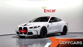 BMW M4 M4 Competition M xDrive купить по цене 13 311 188.35 ₽  на сайте DeffCars