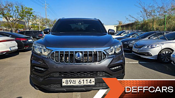 Ssangyong REXTON Diesel 2.2 4WD Prestige Special (5-Link) купить на сайте DeffCars