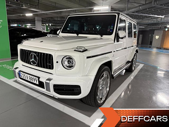 Mercedes G-CLASS AMG G63 Manufaktur Mercedes G-CLASS AMG G63 Manufaktur купить по цене 88 915 502.65 ₽  на сайте DeffCars