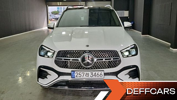 Mercedes GLE-CLASS GLE450 4MATIC купить на сайте DeffCars