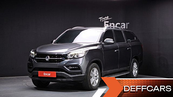 Ssangyong REXTON Diesel 2.2 2WD Prestige купить на сайте DeffCars