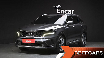 Kia SORENTO HEV 1.6 4WD Signature купить на сайте DeffCars