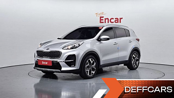 Kia SPORTAGE Diesel 2.0 2WD Prestige купить на сайте DeffCars