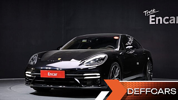 Porsche PANAMERA 4.0 GTS купить на сайте DeffCars