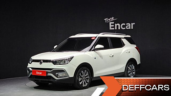 Ssangyong TIBOLI Diesel IX 2WD купить на сайте DeffCars