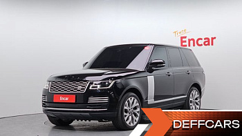 Land Rover RANGE ROVER 5.0 SC AB купить на сайте DeffCars