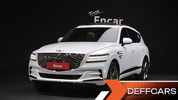 Genesis GV80 2.5T Gasoline AWD купить по цене 7 258 248 ₽  на сайте DeffCars