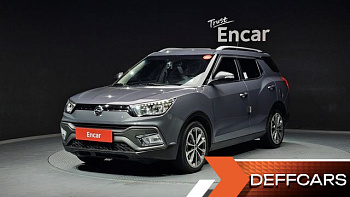 Ssangyong TIBOLI 1.6 RX 2WD купить на сайте DeffCars