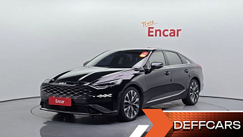 Kia K8 3.5 Gasoline 2WD Signature купить по цене 6 919 254 ₽  на сайте DeffCars