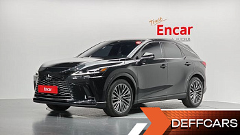 Lexus RX Luxury купить на сайте DeffCars