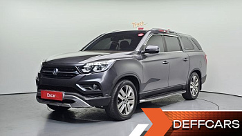 Ssangyong REXTON Diesel 2.2 4WD Prestige купить на сайте DeffCars