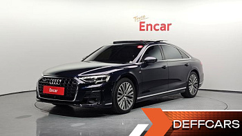 Audi A8 55 TFSI Quattro Premium LWB купить на сайте DeffCars