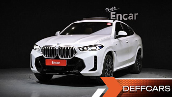 BMW X6 xDrive40i M Sport купить на сайте DeffCars