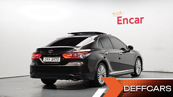 Toyota CAMRY 2.5 купить на сайте DeffCars