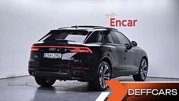 Audi Q8 55 TFSI Quattro Premium купить на сайте DeffCars