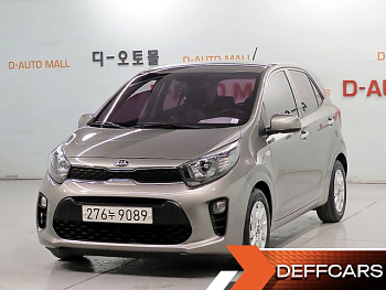 Kia MORNING Luxury купить на сайте DeffCars