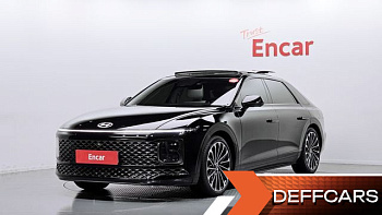 Hyundai GRANDEUR 3,5 Gasoline 4WD Calligraphy купить по цене 7 345 956 ₽  на сайте DeffCars