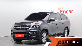 Ssangyong REXTON Diesel 2.2 2WD Adventure купить на сайте DeffCars