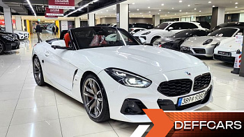 BMW Z4 M40i купить по цене 7 354 124.73 ₽  на сайте DeffCars
