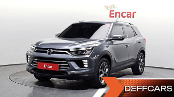 Ssangyong KORANDO Gasoline 1.5 2WD C5 Plus купить на сайте DeffCars